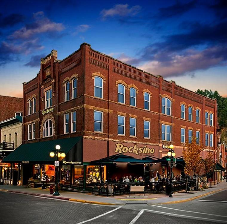 Rocksino By Hard Rock Deadwood Hotel Екстериор снимка